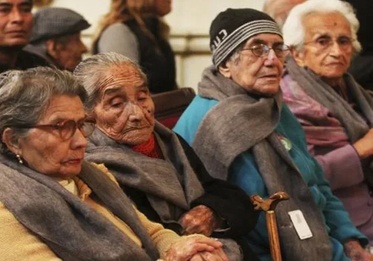 adultos mayores