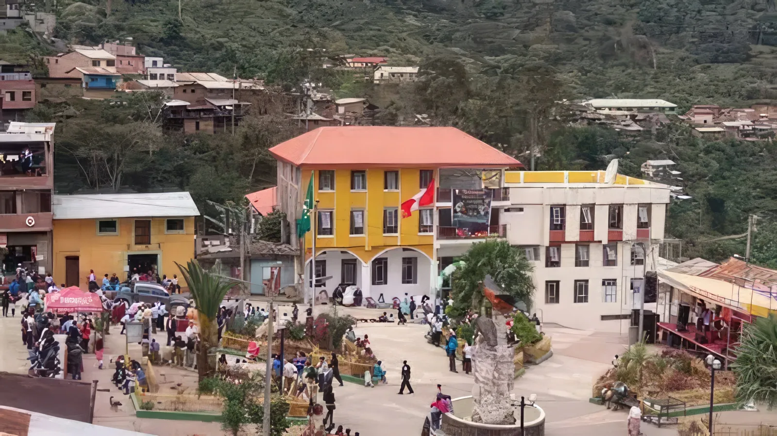 San Juan del Oro