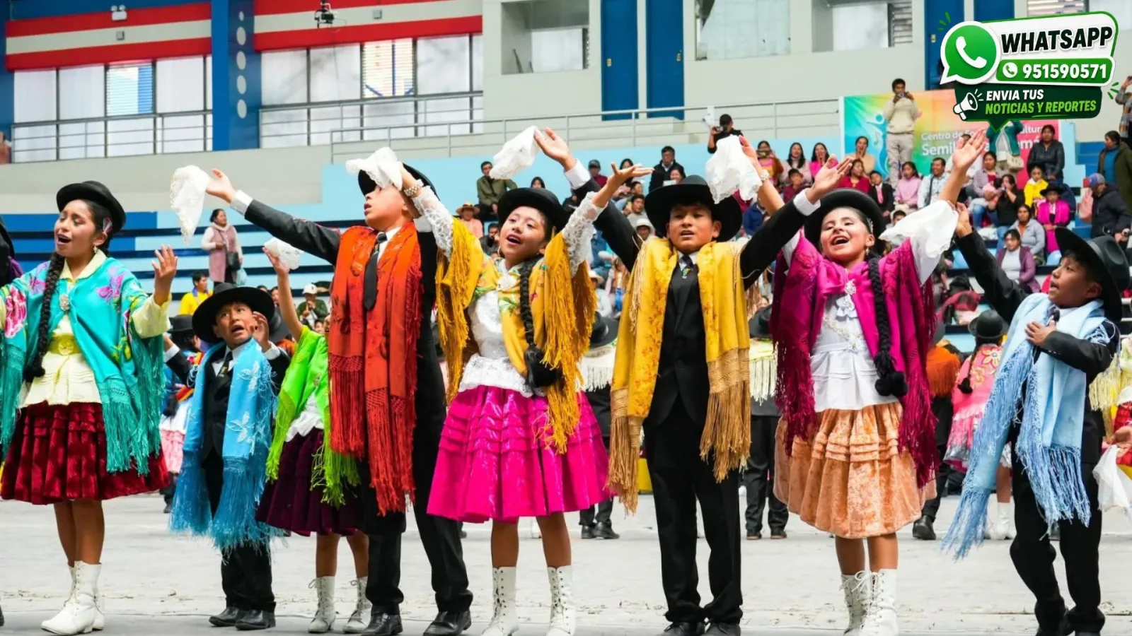 Pandilla Puneña Juliaca