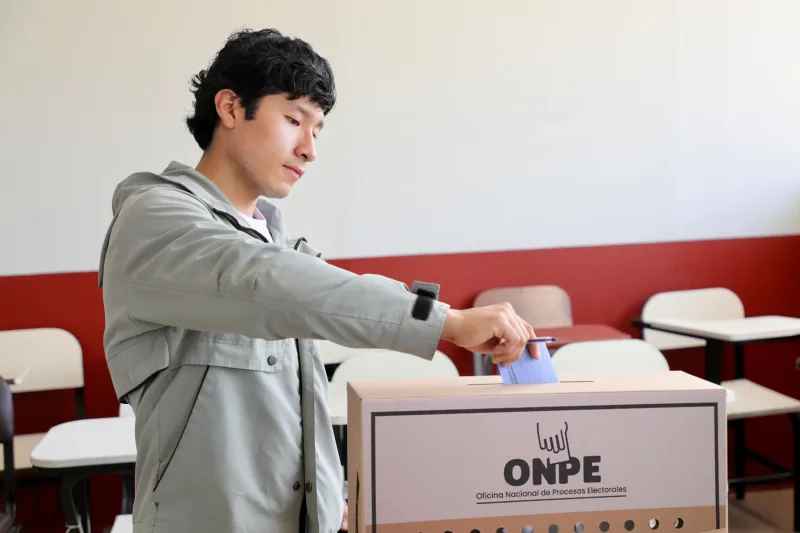 ODPE Puno elecciones