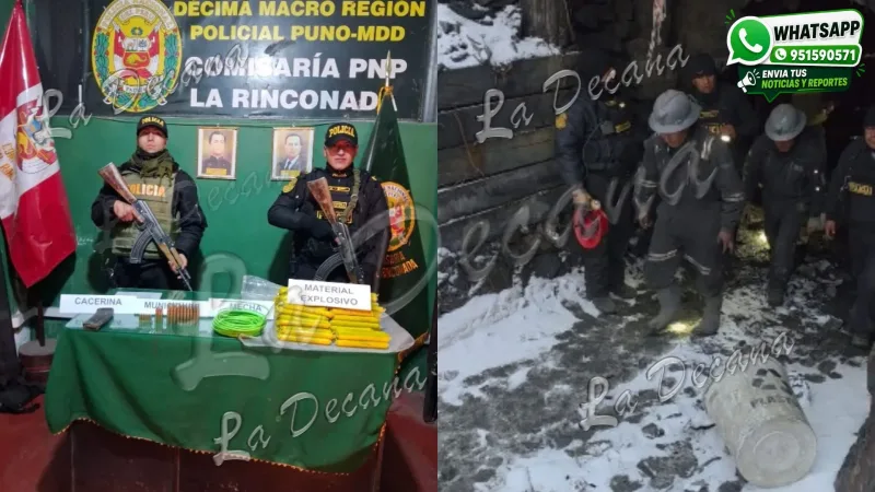 Policía rescata a 12 trabajadores presuntamente secuestrados por “Los Primos”