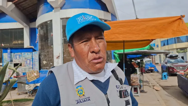 Nazario  Mamani Pari - PIAA