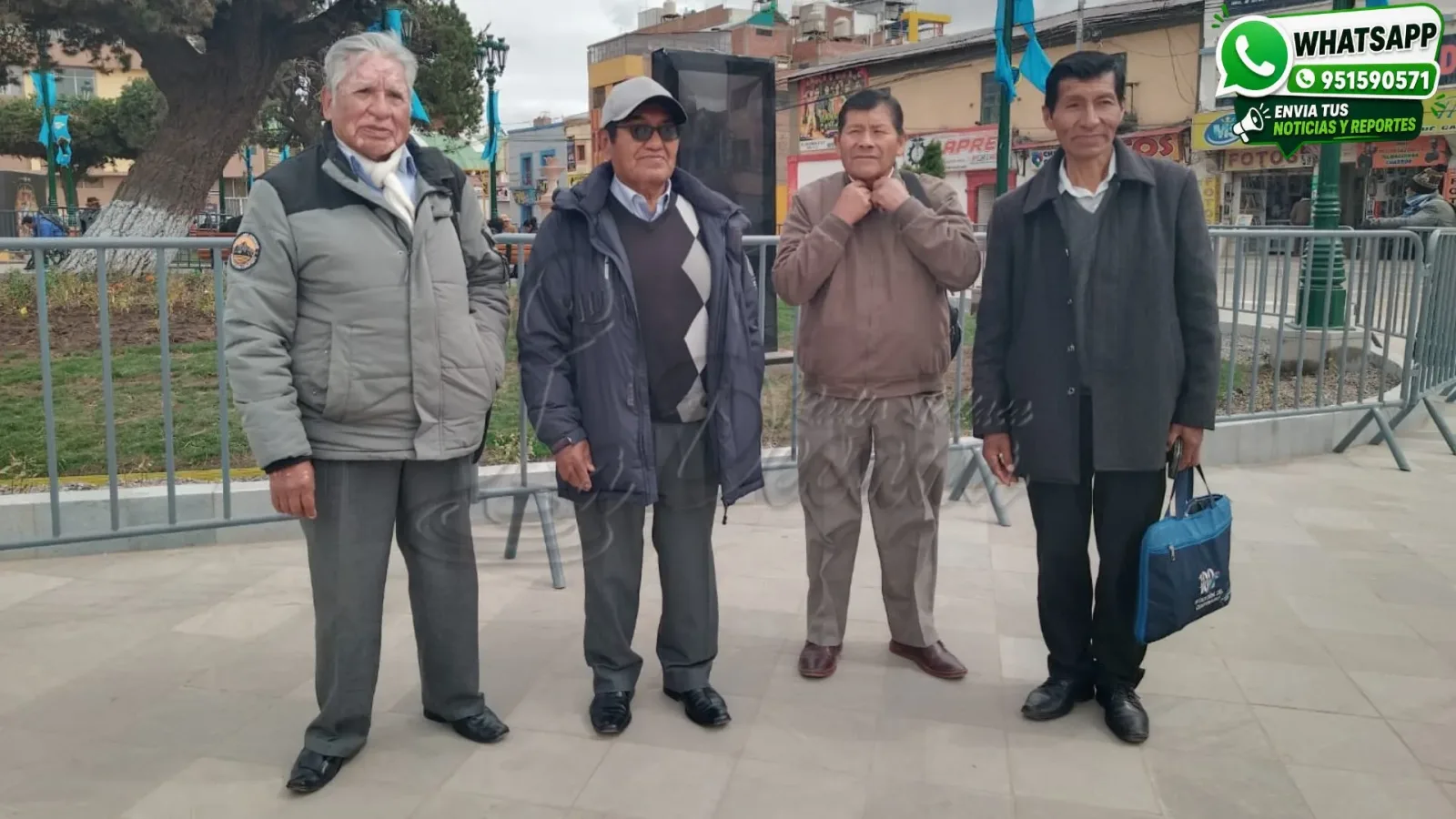 Dirigentes-exigen-transparencia-y-acelerar-ejecución-del-proyecto-de-agua-y-desagüe-de-Juliaca