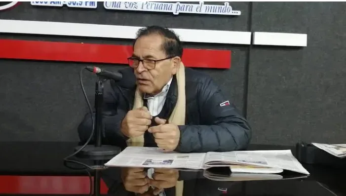 Alberto Quintanilla - analista