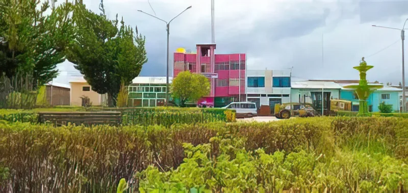 HUAYRAPATA