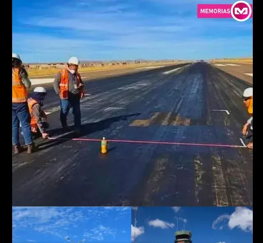 Aeropuerto Inca Manco Capac