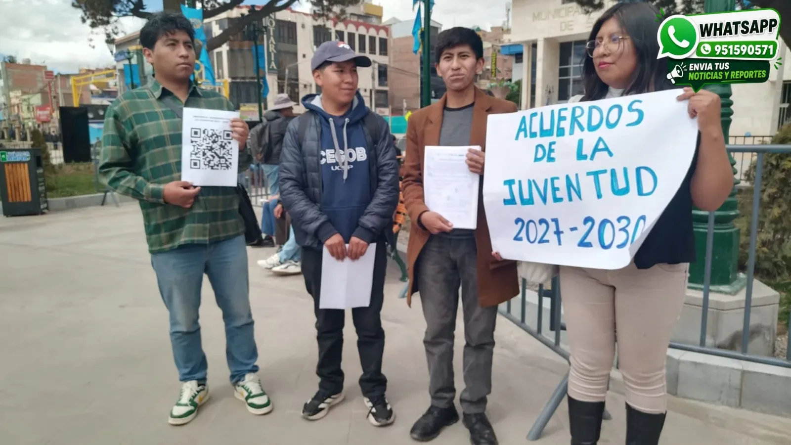 Organizaciones Juveniles Juliaca