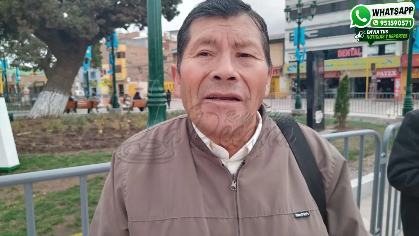 Dirigente-PIA-Juliaca-Víctor-Jihuallanca