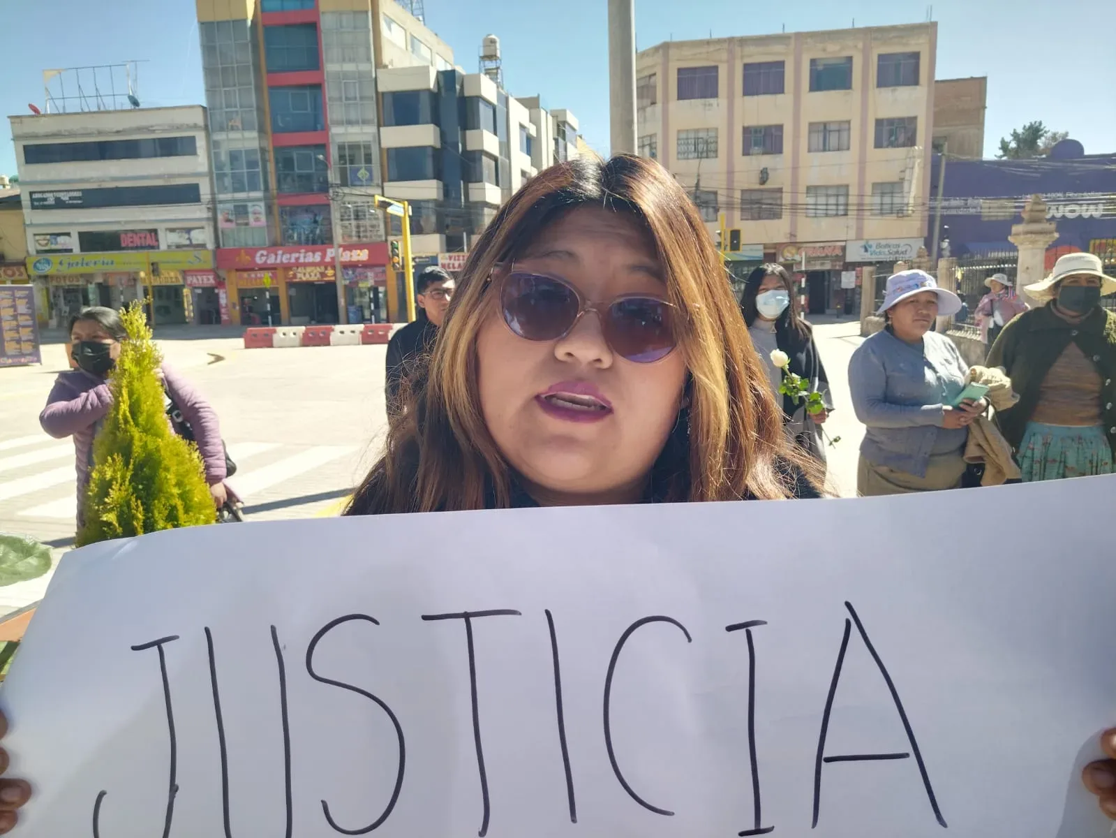 Docente de Nuria Medaly