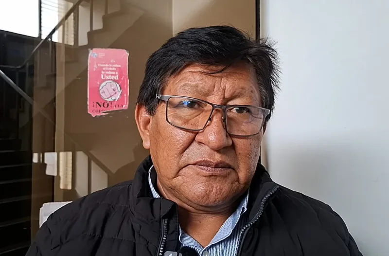 Rodolfo Calla