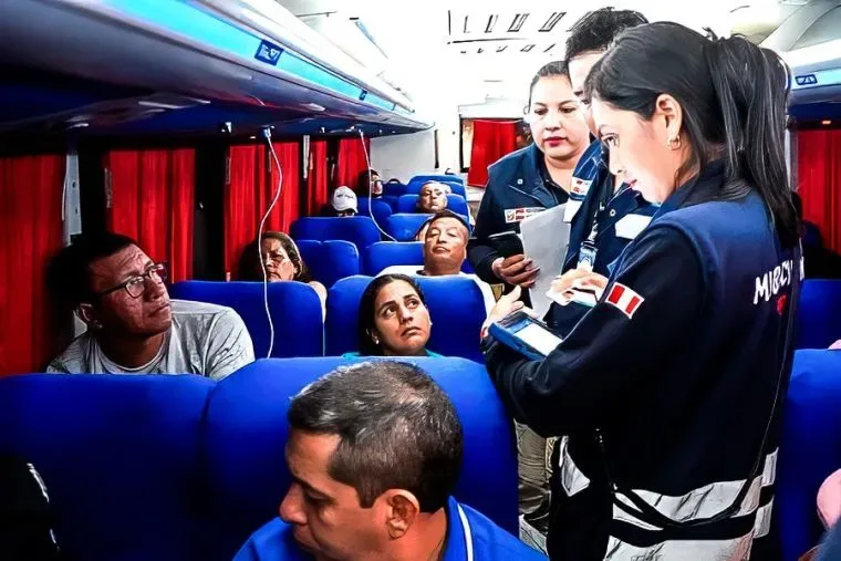 migraciones