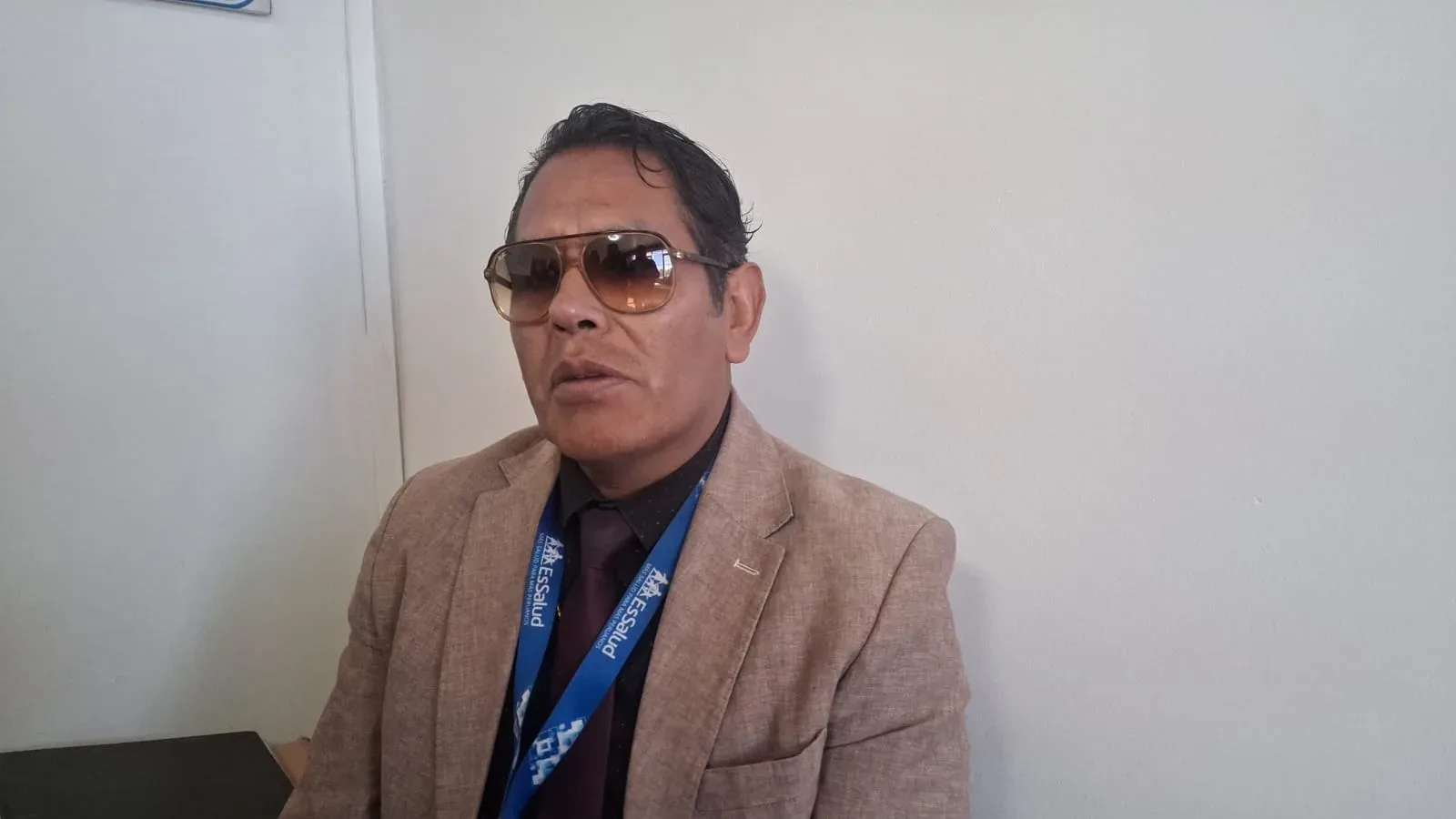 Jefe Micro Red Jesus Sanabria