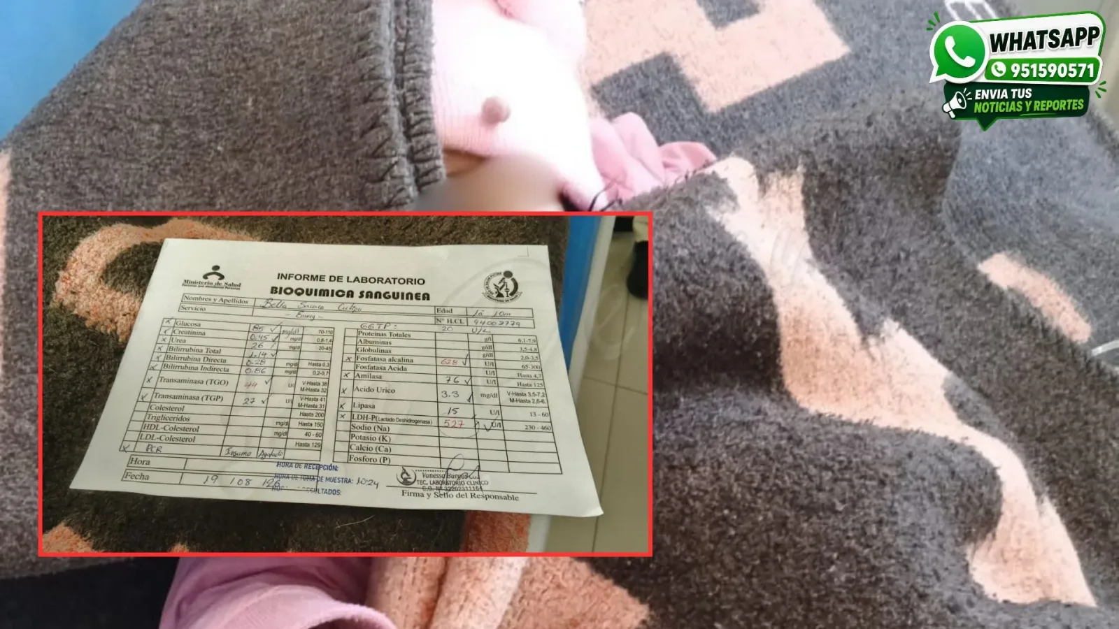 Siete menores ingresan a centro de salud tras presunta intoxicación en Cuna Más de Huayna Putina