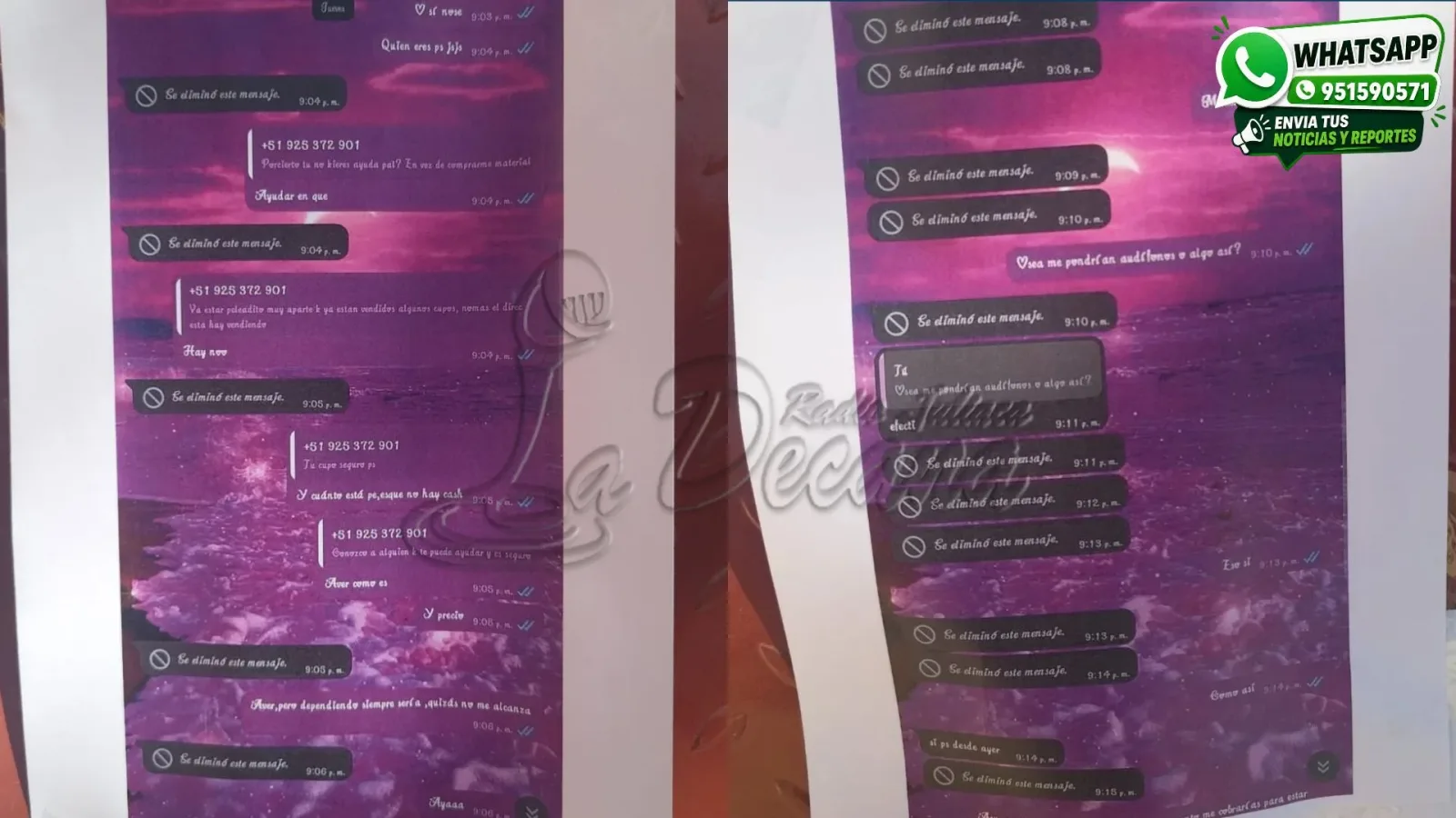 Denuncian presunto fraude y venta de vacantes en examen de admisión de escuela pedagógica de Juliaca