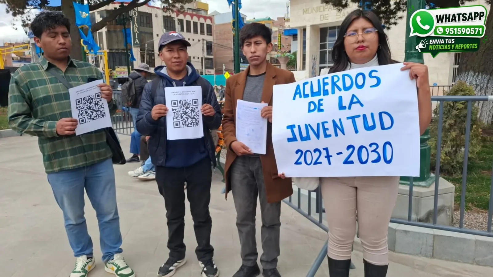 Organizaciones Juveniles Juliaca