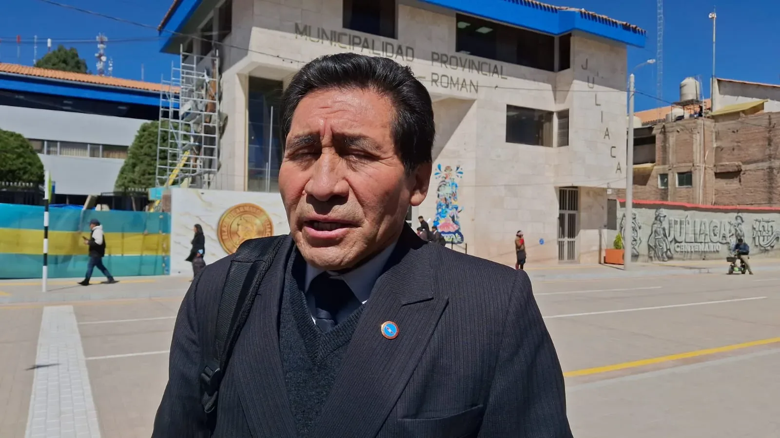 Francisco Perez Galindo - ANP