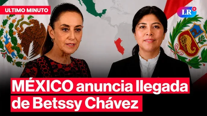 Betzy Chavez Chino