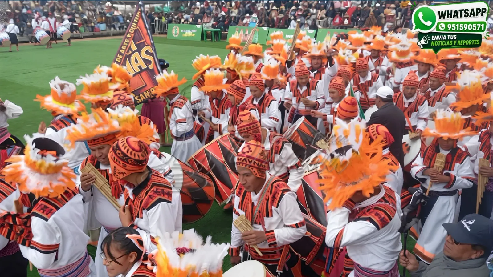 Resultados del XLVIII Concurso de Sikuris Virgen de Cancharani 2026 destacan a las agrupaciones ganadoras
