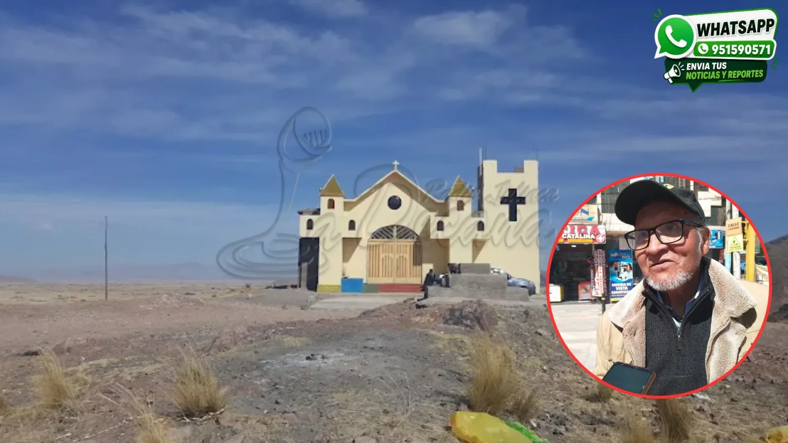 Presidente-de-la-Hermandad-del-Señor-de-Qoylloriti-Manuel-Genaro-Gómez-Flores-Templo