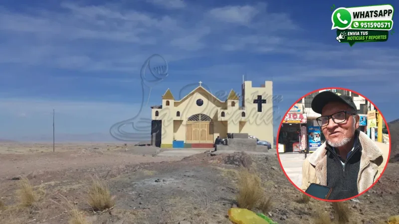 Presidente-de-la-Hermandad-del-Señor-de-Qoylloriti-Manuel-Genaro-Gómez-Flores-Templo