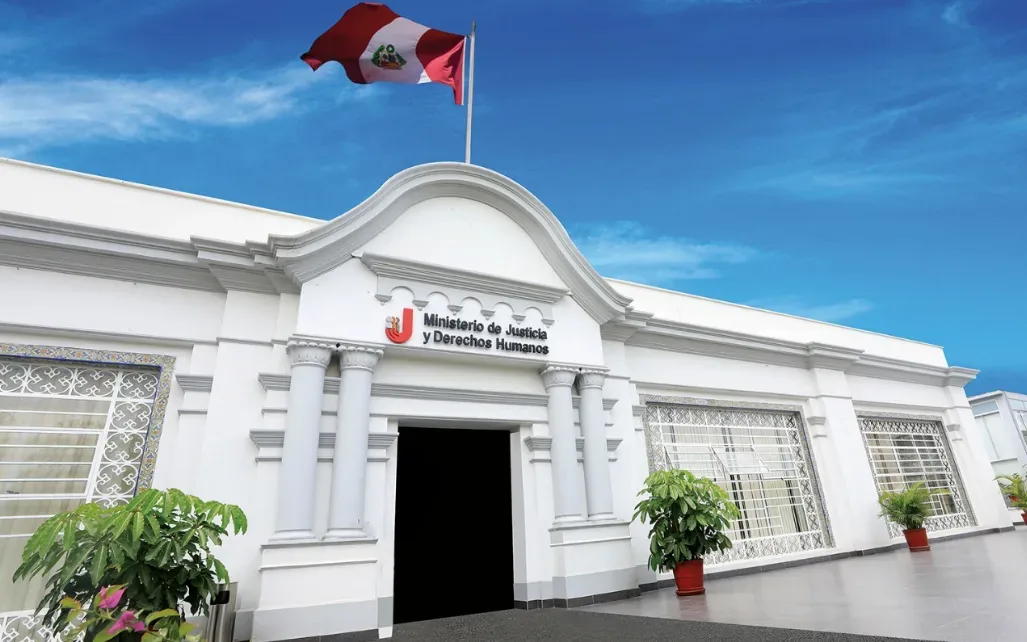 Ministerio de Justicia y Derechos Humanos (Perú)