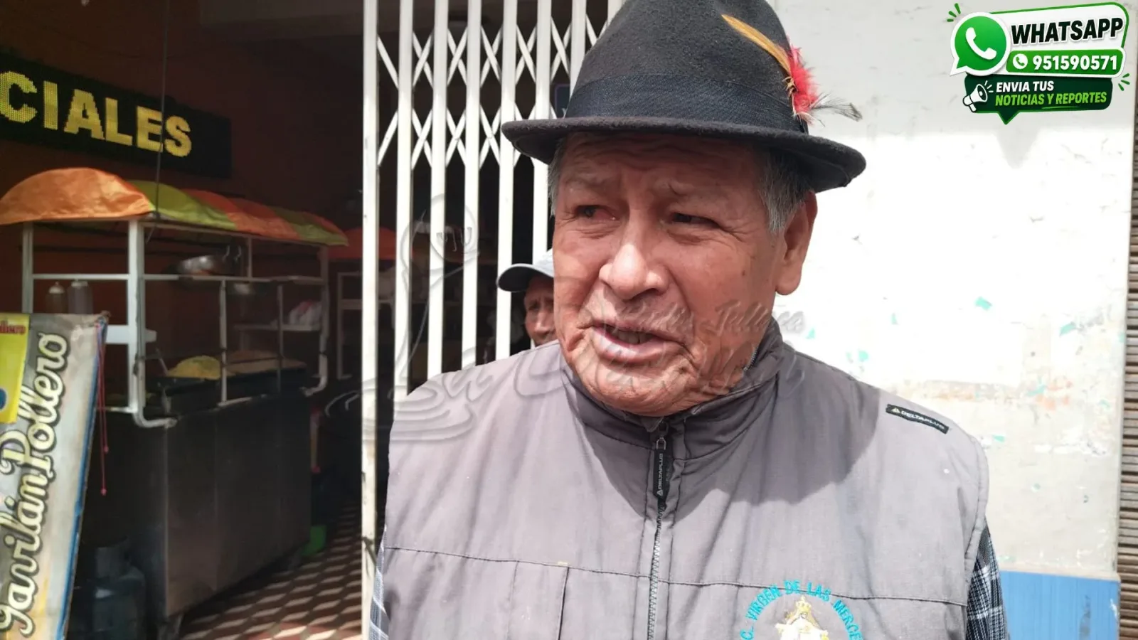 Melesio Chino Colquehuanca
