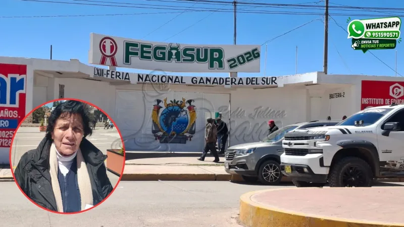 Red de Salud San Román reforzará vacunación contra el sarampión durante FEGASUR