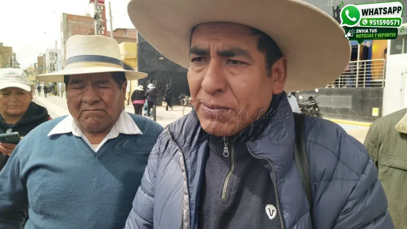 Presidente-del-interior-del-mercado-Cerro-Colorado-Pedro-Leonardo-Hallasi-Abado