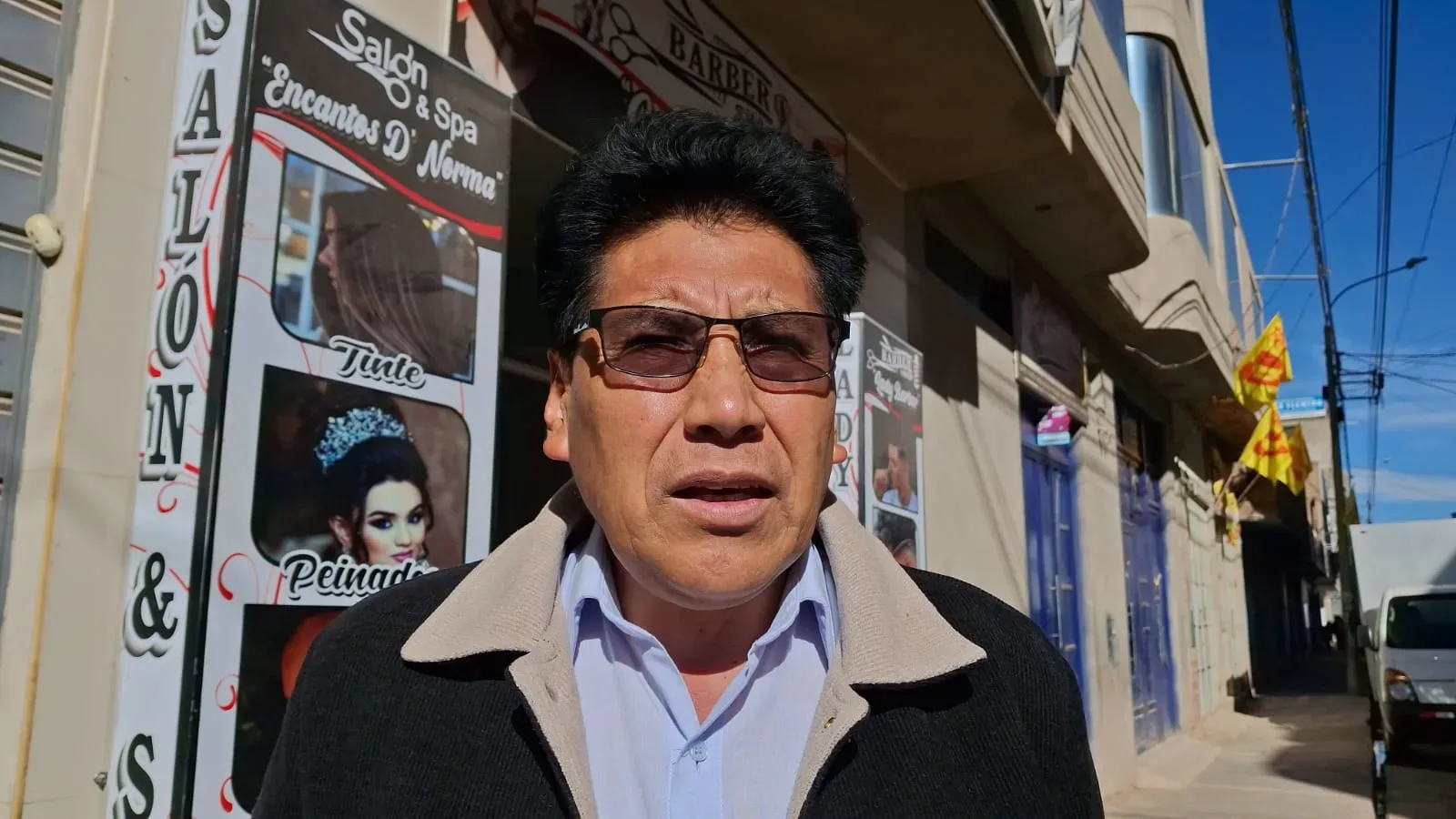 Ignacio Gutiérrez ex dirigente