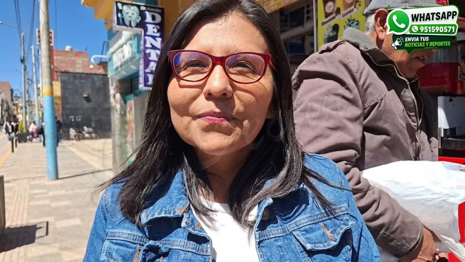 Abogada Diana Pasaca Apaza