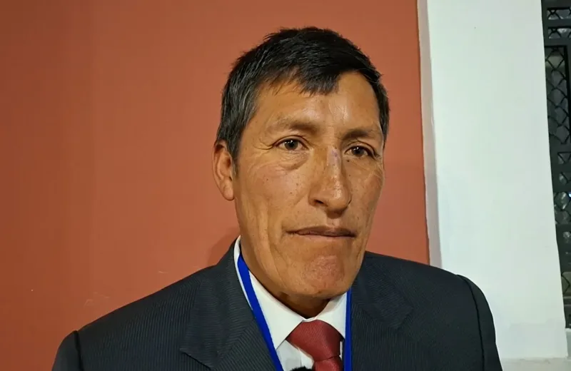 Oscar Sinty - Transparencia