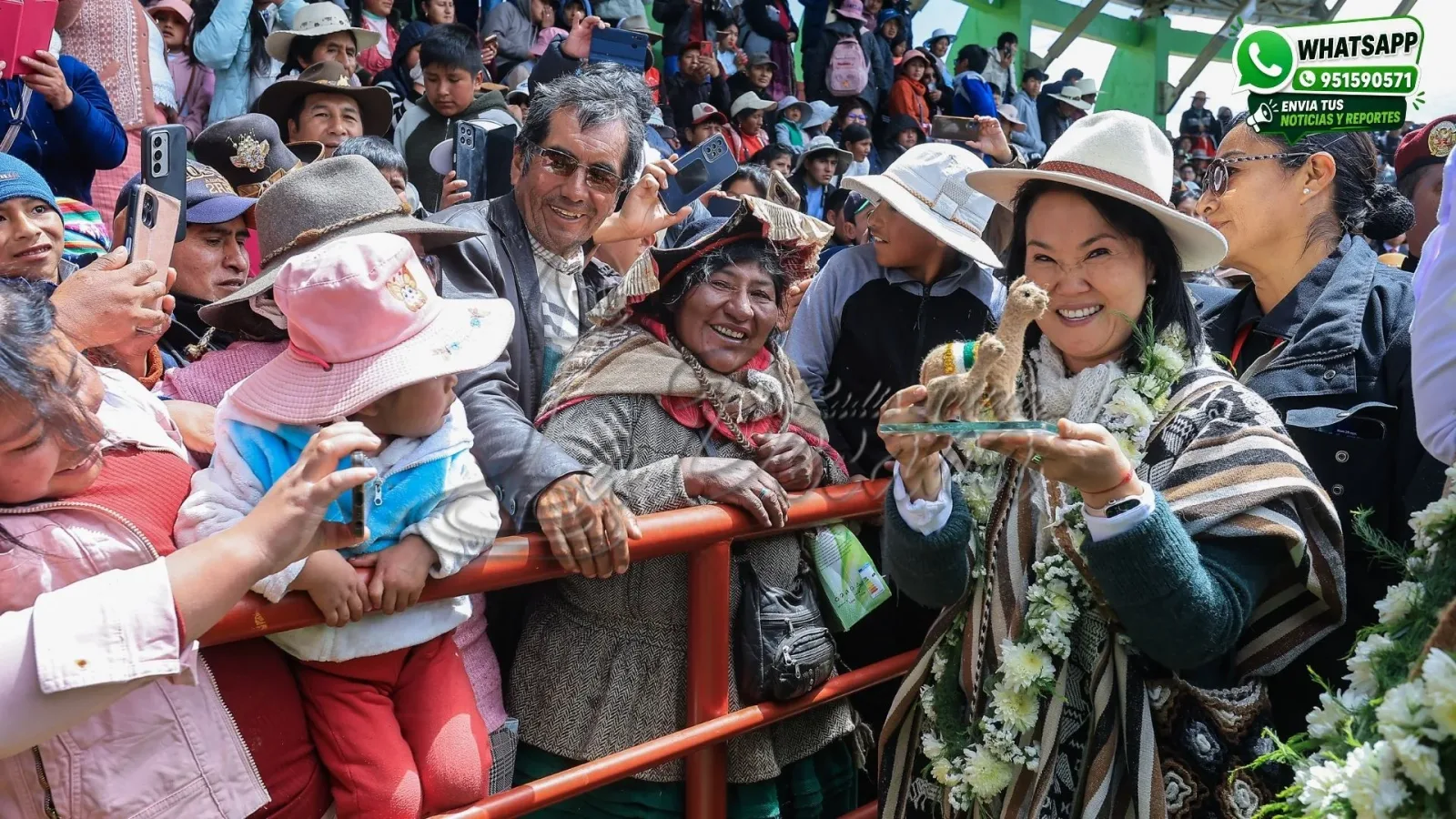 Keiko-Fujimori-Macusani