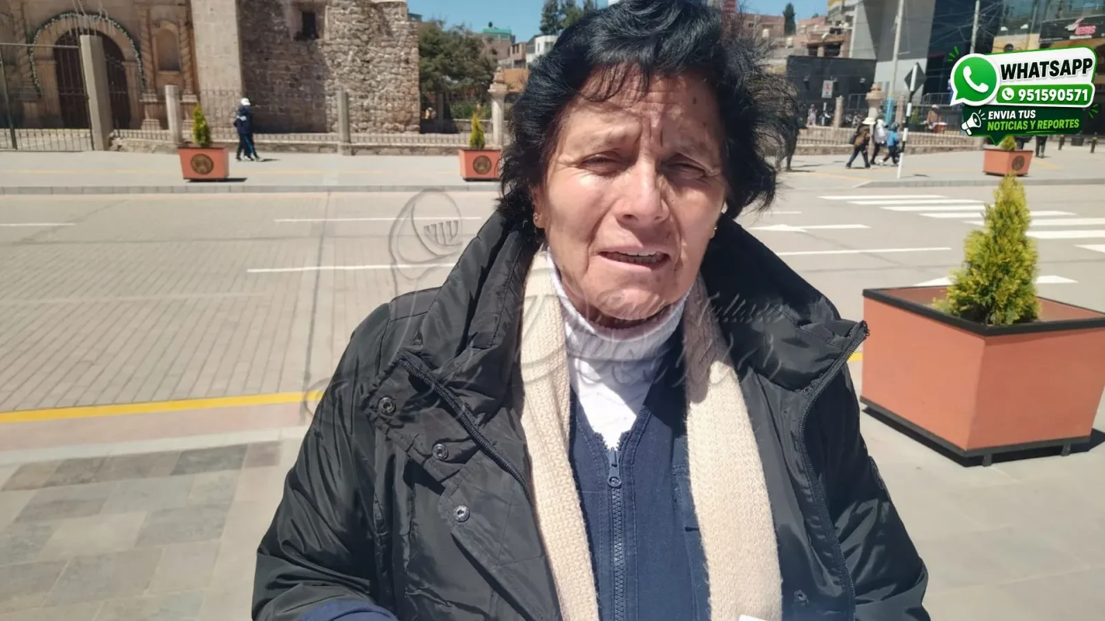 La responsable de Epidemiología de la Red de Salud San Román, Mirian Rodríguez Oviedo