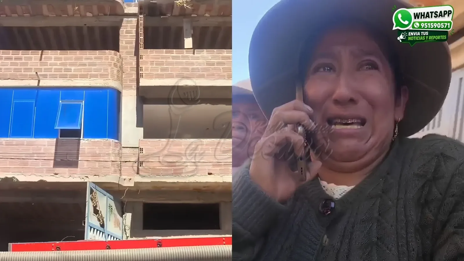 Serenazgo y vecinos rescatan a mujer y su menor hijo durante incendio en vivienda de Juliaca