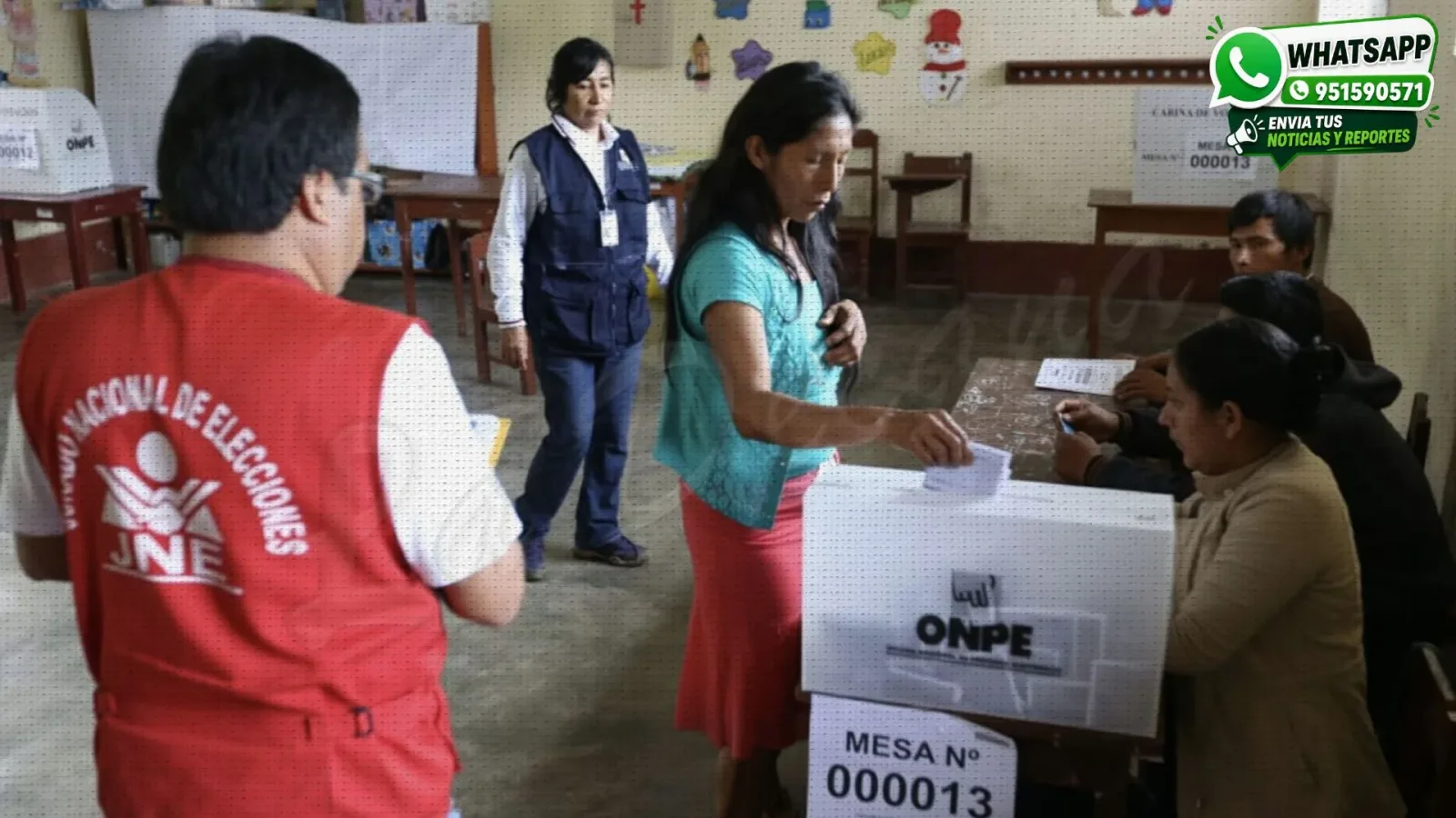 Elecciones Nacionales