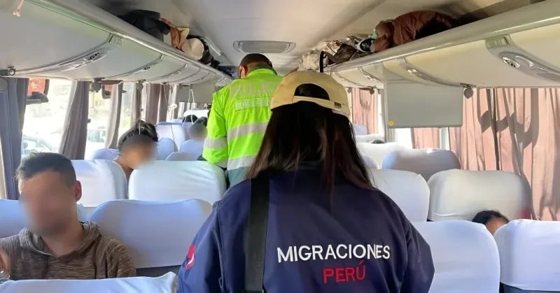 MIGRACIONES