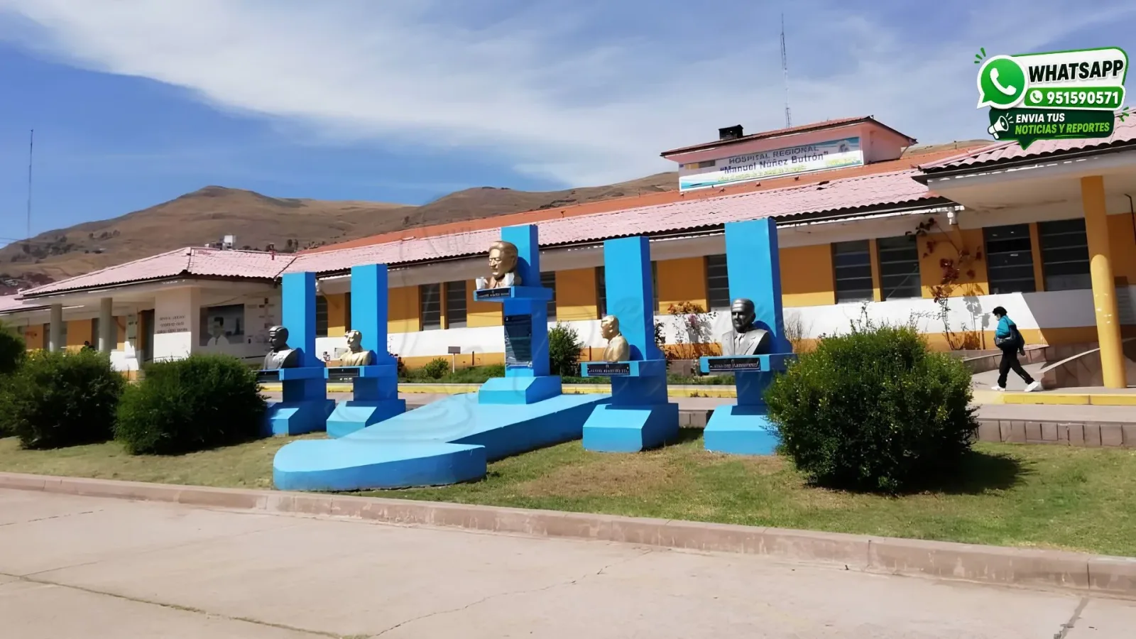 Hospital-Manuel-Núñez-Butron-Puno