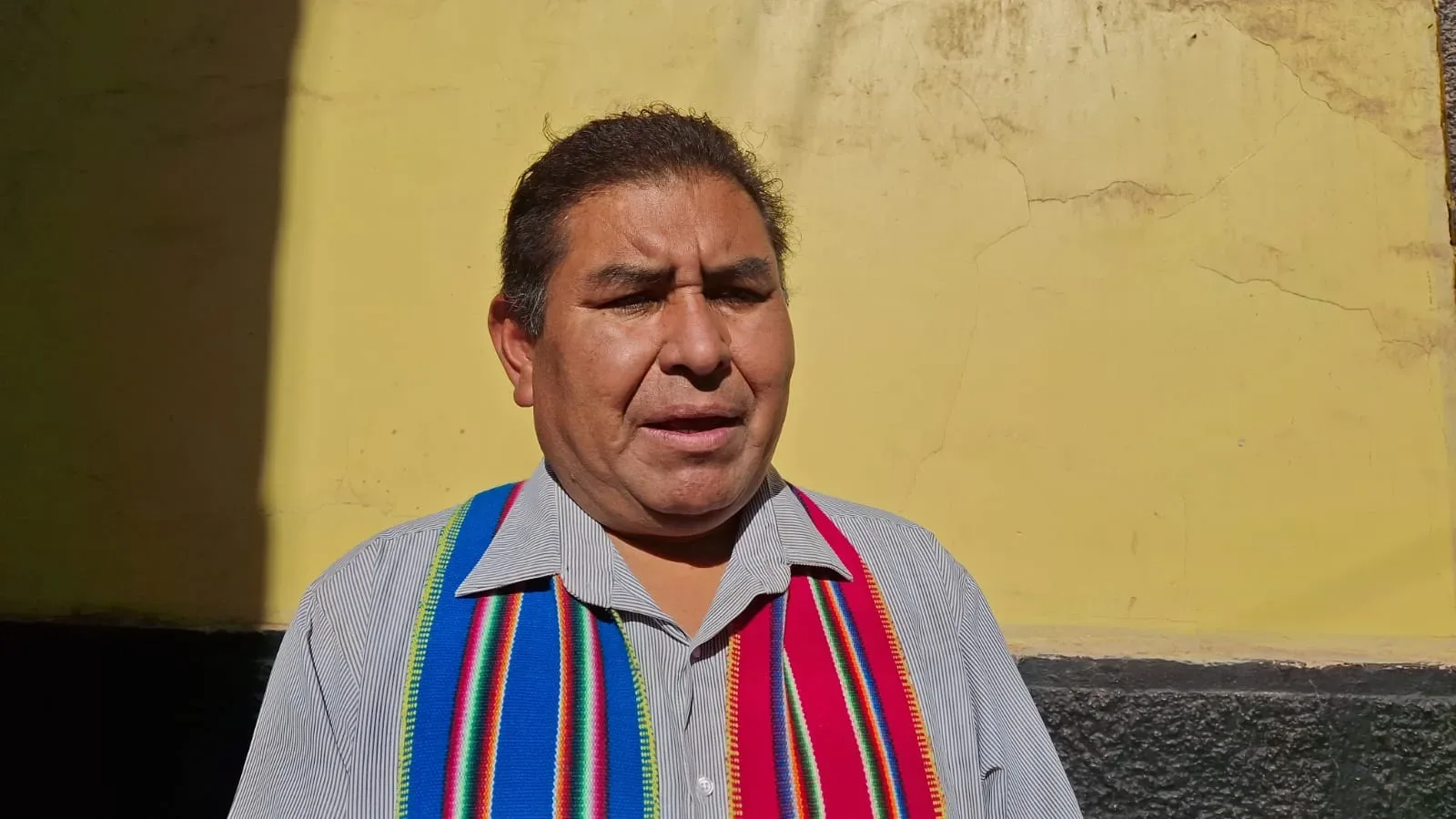 Walter Jilapa - Casa del Poeta