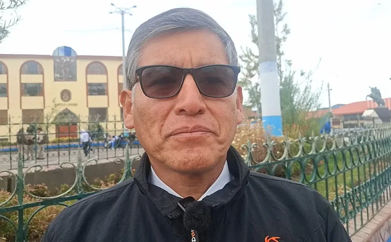 Oscar Jimenez - Fiscal