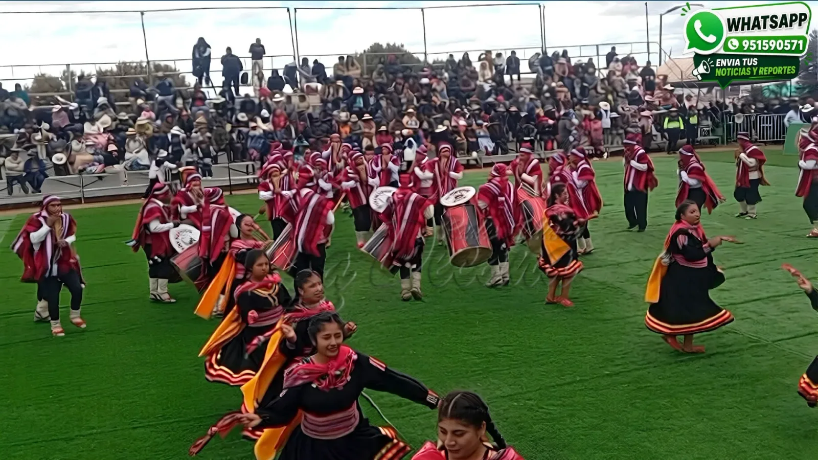 Resultados del XLVIII Concurso de Sikuris Virgen de Cancharani 2026 destacan a las agrupaciones ganadoras