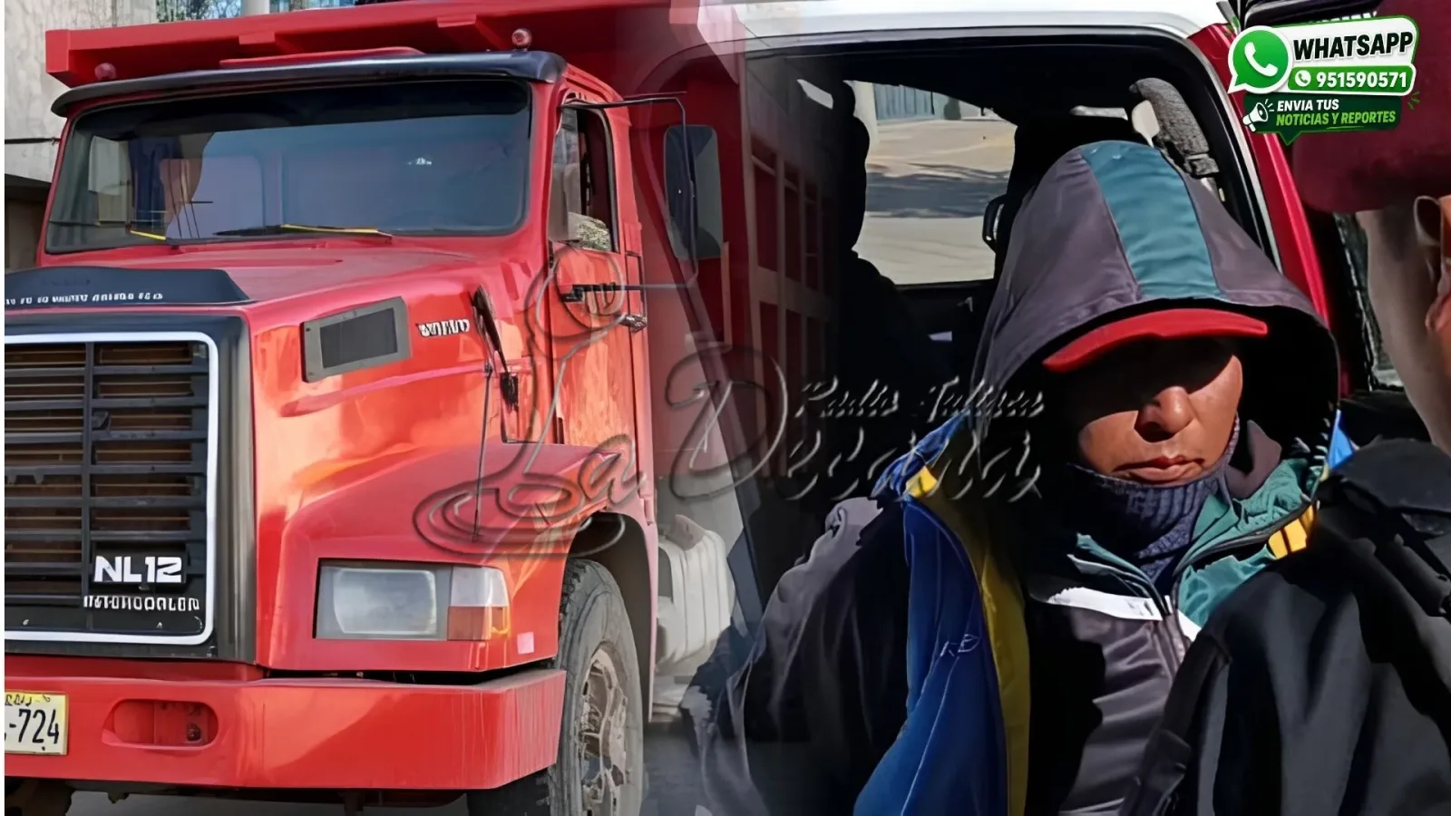Dictan 4 meses de prisión preventiva para conductor que habría atropellado y matado a trabajadora municipal