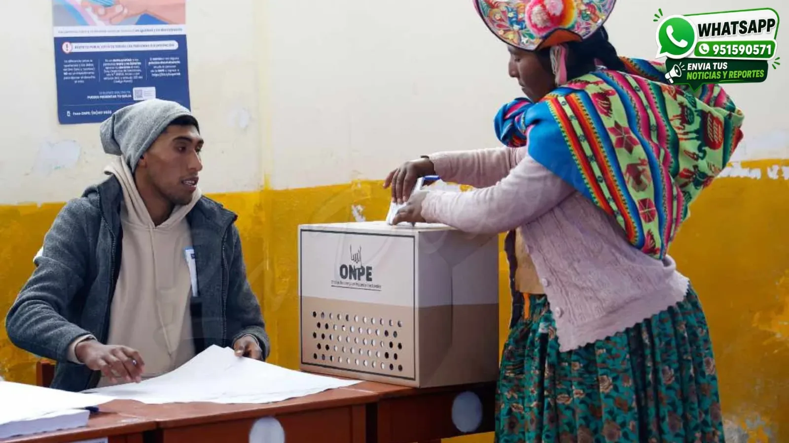 Elecciones Municipales