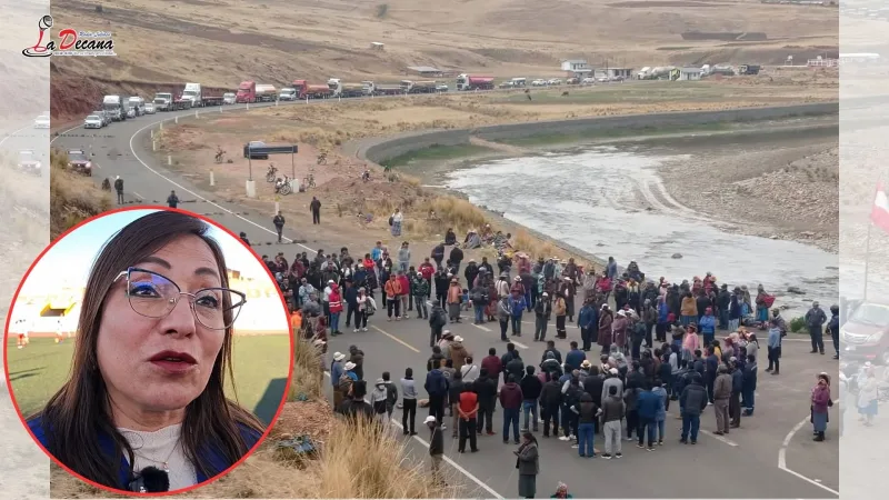 Conflicto Social Puno