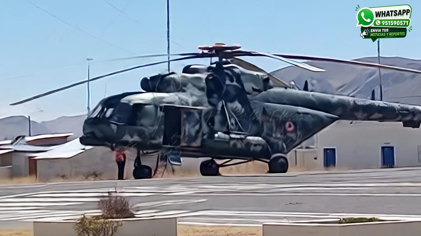 ¿Keiko Fujimori llegaría a Macusani vuelo de helicóptero y movimiento en JULIACA alimentan expectativa