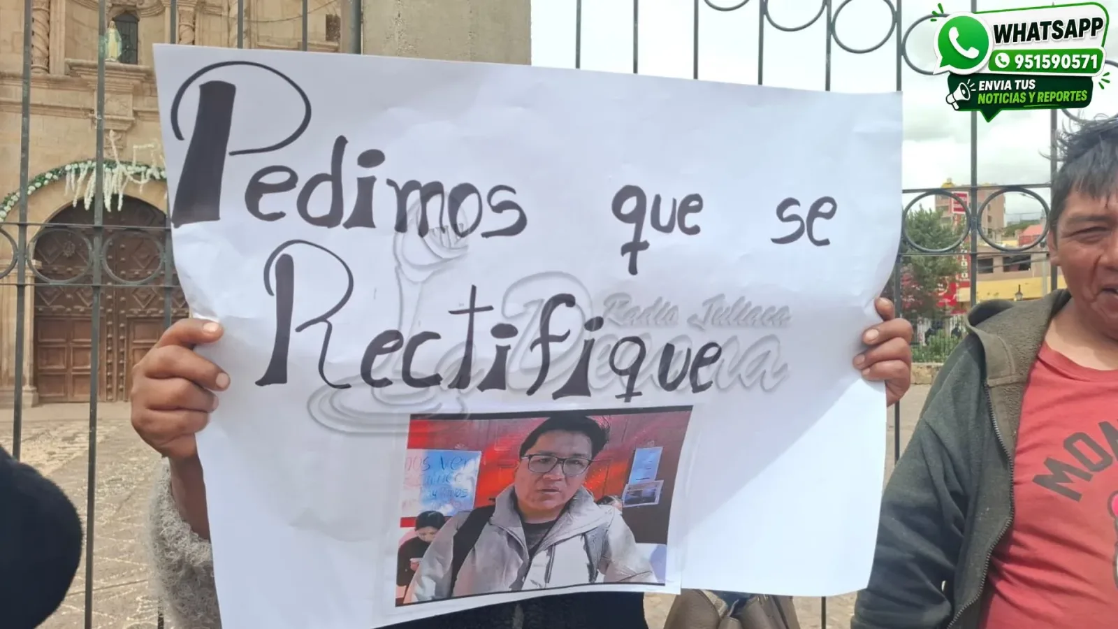 Familia de postulante anuncia acciones legales por presunta difamación tras acusaciones sobre examen de admisión