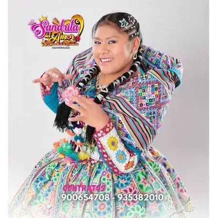 Hora Especial de Sandrita del Amor