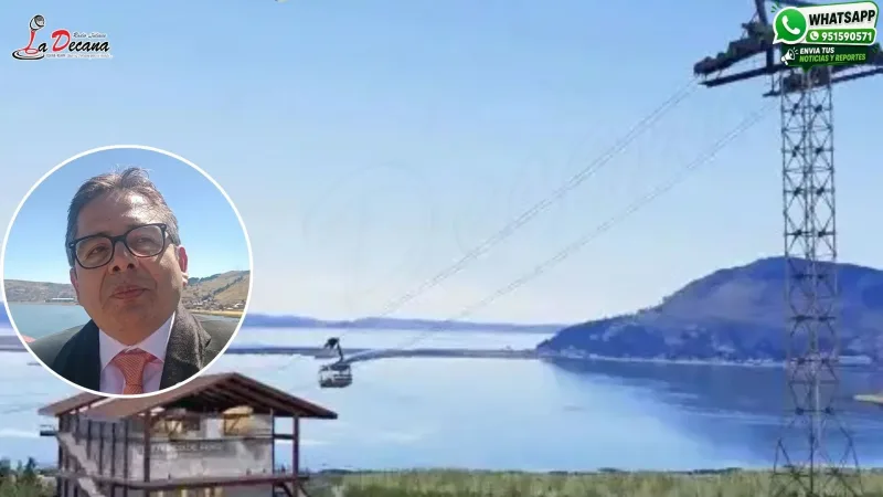 teleférico puno