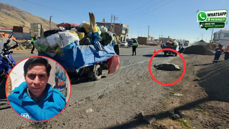 Arturo-Oroz-Bocángel-jefe-de-la-Unidad-de-Gestión-de-Residuos-Sólidos-Accidente