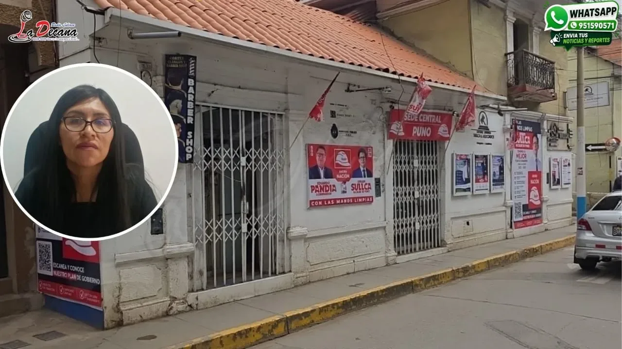 publicidad politica puno