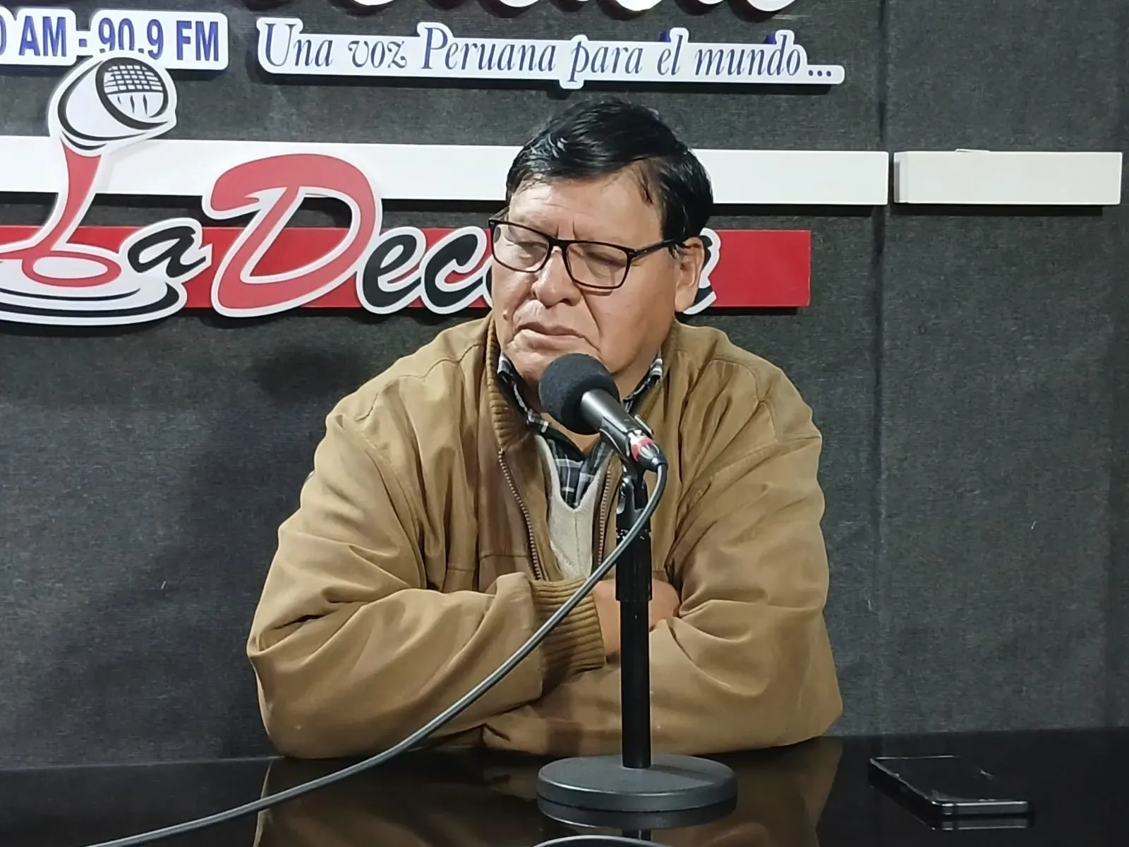 Luis Chayña Aguilar - Analista